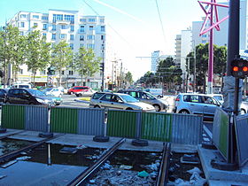 Porte de Bagnolet'in İllüstrasyonu