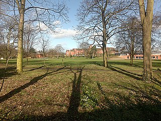 <span class="mw-page-title-main">Trent College Ground</span> Public School in Long Eaton, Derbyshire, England