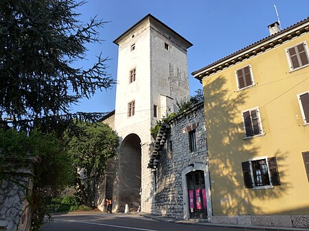 Trento Torre Aquila