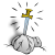 Tux Paint sword in the stone.svg