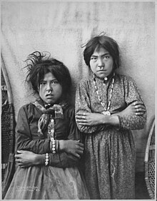 native alaskan women