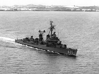 USS <i>Beale</i> (DD-471)