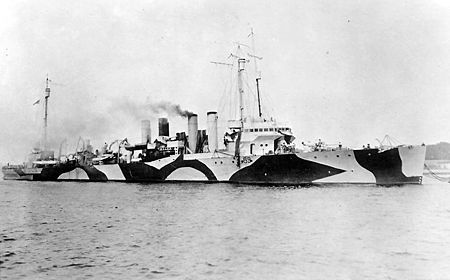 Caldwell (lớp tàu khu trục)