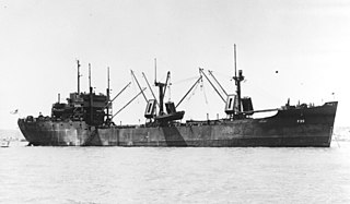 USS <i>Latona</i> (AF-35) Cargo ship of the United States Navy