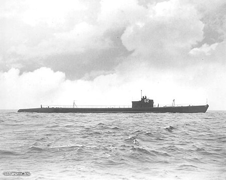 USS Seal (SS-183)