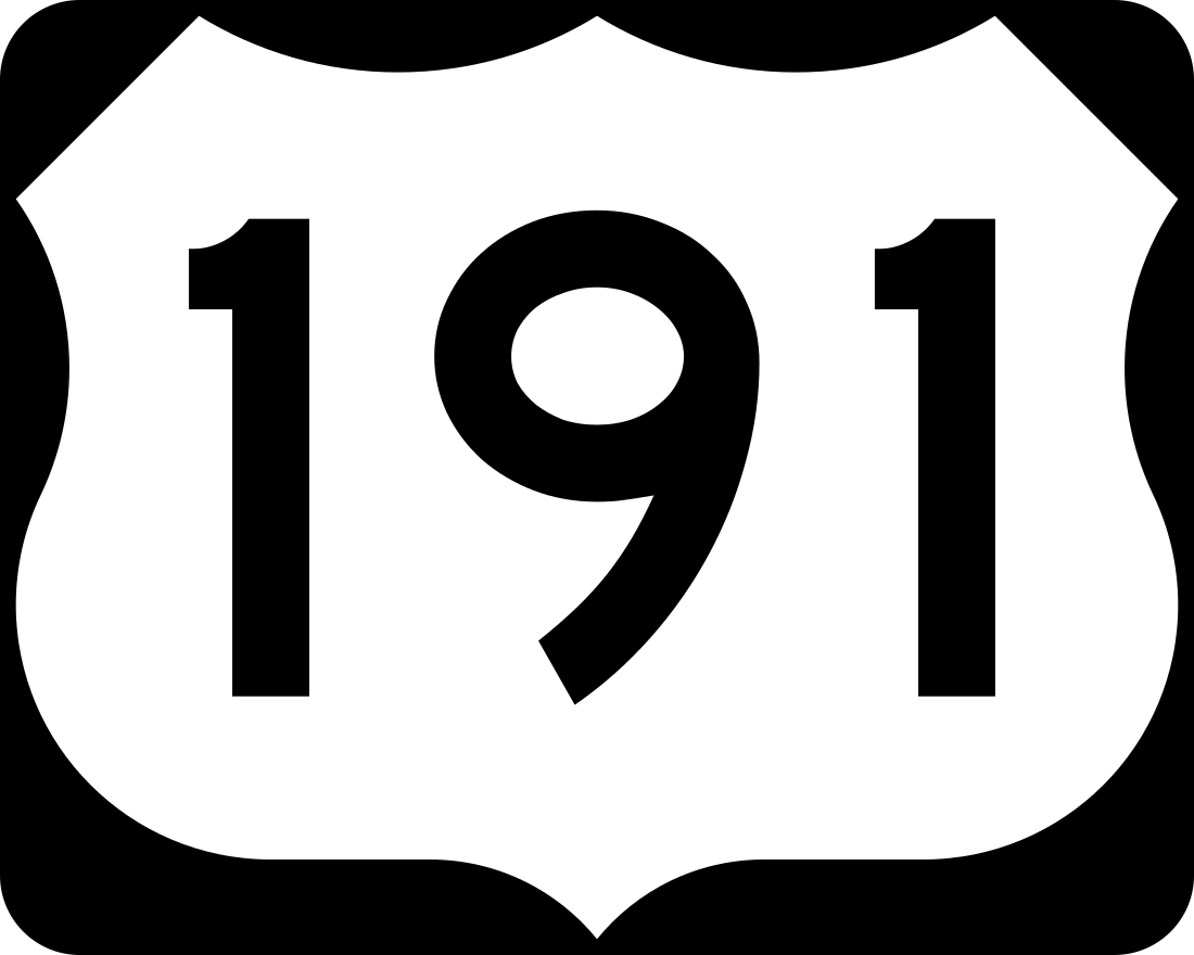 U.S. Route 191