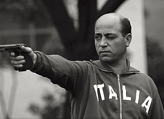 <span class="mw-page-title-main">Ugo Amicosante</span> Italian sport shooter (1930–2019)
