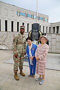 United Nations Command, Combined Forces Command, United States Forces Korea hosts the Women, Peace, and Security Symposium at U.S. Army Garrison Humphreys, Republic of Korea, 13-15 June 2023 - 230615-A-UG630-1222.jpg