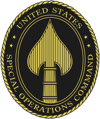 <span class="mw-page-title-main">Special Operations Forces Liaison Element</span>