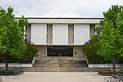 David W. Mullins Library