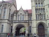 The University of Manchester