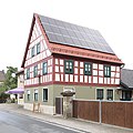 Wohnstallhaus