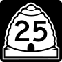 Thumbnail for Utah State Route 25