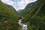 Vignette pour Zone de protection du paysage d'Utladalen