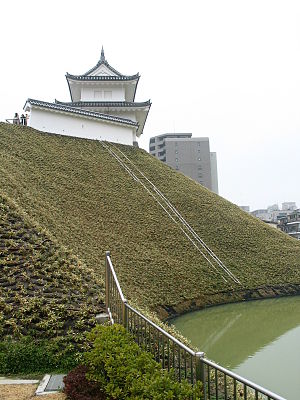 Utsunomiya Castle