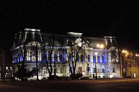 Východoslovenské múzeum - panoramio (2).jpg