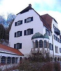Villa Lindenhof, Herrlingen (1904-1906)