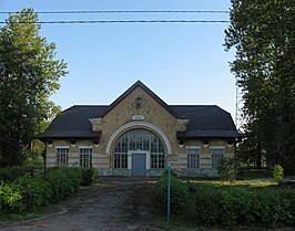 Station Vaivara