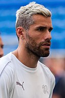 Valon Behrami: Años & Cumpleaños