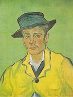 Van Gogh - Bildnis Armand Roulin im Alter von 17 Jahren.jpeg
