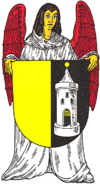 Wappen von Verneřice