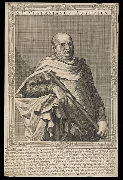 File:Vespasian, Emperor of Rome Wellcome L0049810.jpg