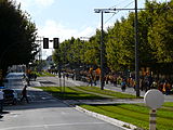 Via Catalana per la Independència. Abans, durant i després de la Via, a Barcelona i el Baix Llobregat.