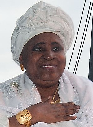 Isatou Njie-Saidy