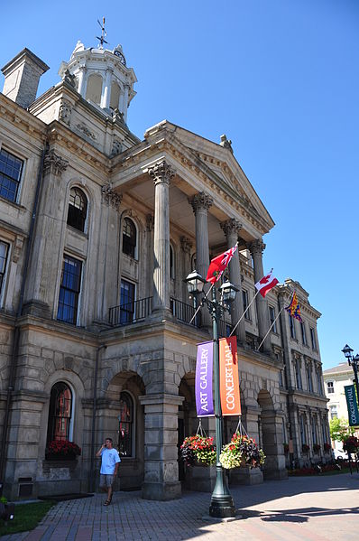 File:Victoria Hall Cobourg1.JPG