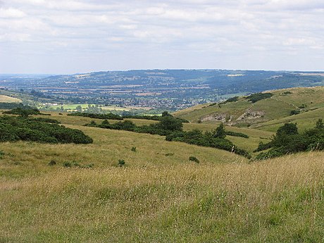 List of Sites of Special Scientific Interest in Gloucestershire