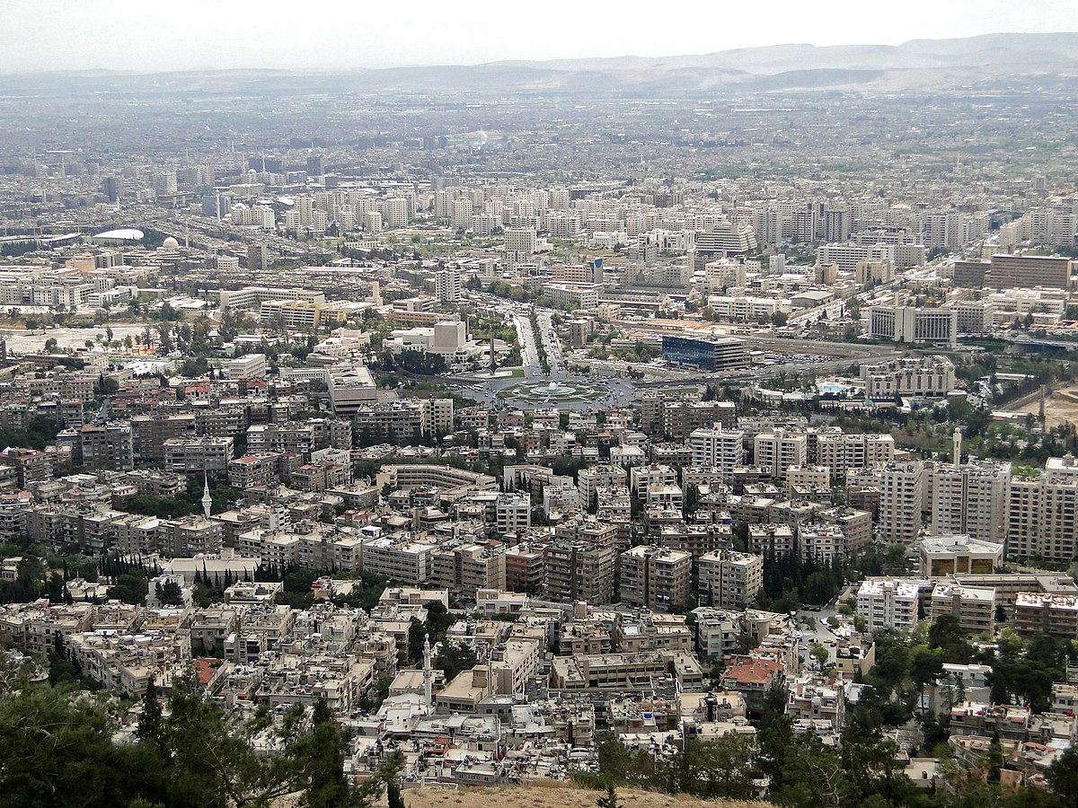 Дамаск 1980