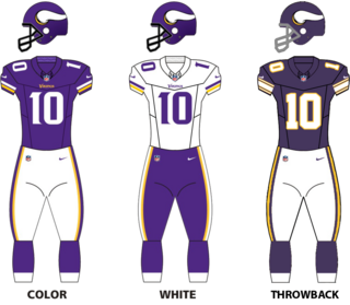 <span class="mw-page-title-main">2023 Minnesota Vikings season</span> 63rd season in franchise history