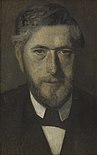 Portret van J.F. Willumsen, 1901