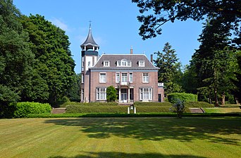 Villa De Westerhelling