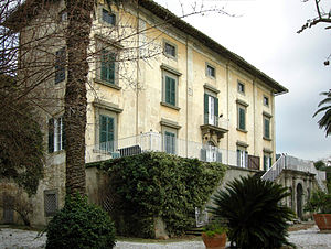 Villa Medicea di Agnano