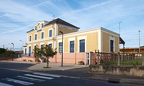 Imagen ilustrativa del artículo Estación de Villeneuve-sur-Yonne