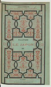 Edmond Villetard, Le Japon, 1879