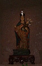 Miniatura para Virgen de la Cuevita