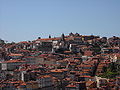 Português: Vista da cidade do Porto, a partir da Ponte Dom Luís I.