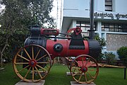 Views of Visvesvaraya Industrial and Technological Museum