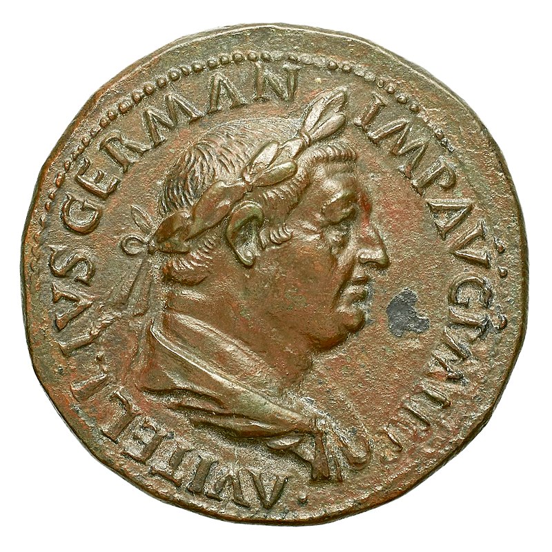 Image illustrative de l’article Vitellius