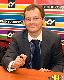 Vladimir Pikora 2012'de