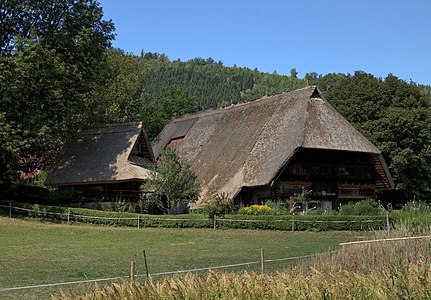 Vogtsbauernhof Gutach