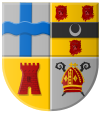 Wappen von Vrijenban