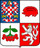 Region de Vysočina - Stema