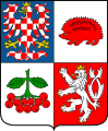 Znak Kraje Vysočina.