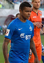 Thumbnail for Wánderson (footballer, born 1986)