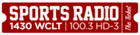 WCLT SportsRadio1430-100.3 logo - Diedit.png