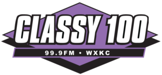 WXKC Radio station in Erie, Pennsylvania