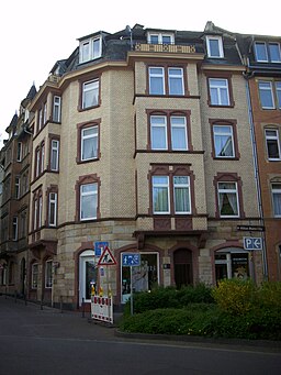 Walpodenstraße Mainz